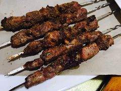 羊肉串-裕德隆清真饭庄·天津特色菜(河东店)