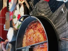 -热火朝天鲜切牛肉火锅(南强街巷店)