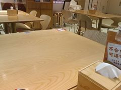 大堂-船歌·鱼水饺青岛菜(国贸商城店)