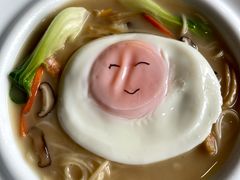 长寿面-新荣记(西溪湿地店)