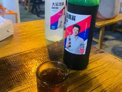 -小院烧烤