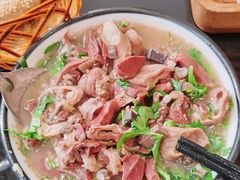 羊杂汤-宛平李记小吃(东关街店)