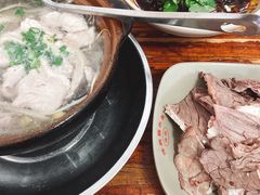 -汝萍传统蘸水菜(春华路总店)