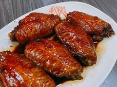 瑞士汁鸡翅-新记餐厅(香槟大厦店)