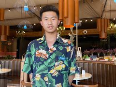 -蓝珊甄选海鲜自助·火锅大排档(近阿那亚店)
