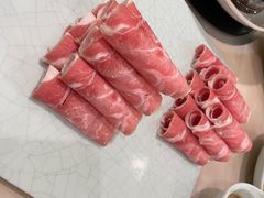 上脑羊肉片-洪长兴(广西北路店)
