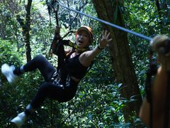 -清迈丛林飞跃 JungleFlight