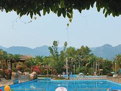 -广州白水寨嘉华温泉酒店