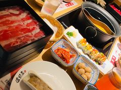 -温野菜涮涮锅(西单大悦城店)