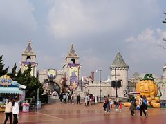 -大连海昌发现王国主题公园