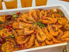 -扶摇树下·椒麻鲜活虾(石家庄勒泰广场店)