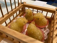 家乡咸水角（中）-荣粤酒家·融合粤菜