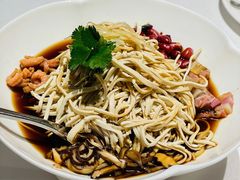 淮扬烫干丝-小厨娘淮扬菜(天印大道店)