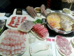 -蜀留香火锅(西南角店)
