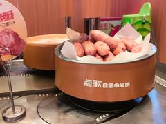 -龍歌自助小火锅(市南金茂湾店)