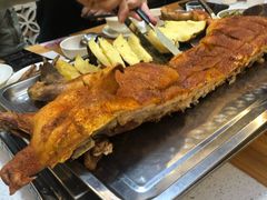 -浮何烤铺(桐梓林店)
