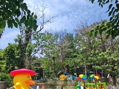 -燕塞湖鸟语林景区