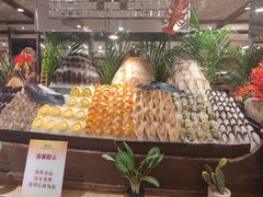 -芭菲盛宴·环球美食(锦城万达广场店)
