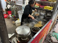 -老财炒饭·熟地蟹·冬瓜蟹