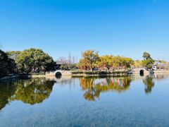 -无锡蠡湖国家湿地公园-蠡园