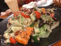 藜麦牛油果沙拉-麦田工坊(月湖店)