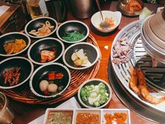-三代烤肉(保利广场店)