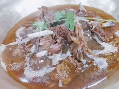 -芦月轩羊蝎子(北蜂窝店)