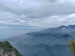 -终南山南五台景区