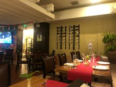 包厢-五洲皇冠巴西烤肉餐厅