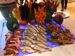 -杭州钱江新城万怡酒店-西餐厅