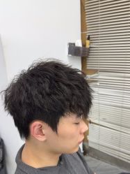 -藤野造型烫染·漂发