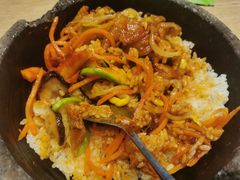 -正一味石锅拌饭(望京新世界店)