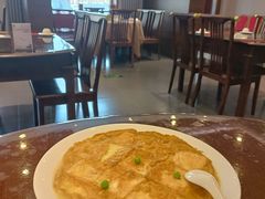 锅塌豆腐48元-泰丰楼(前门西大街店)