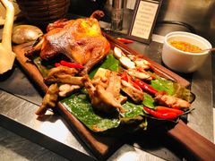 -北京王府井希尔顿酒店·万斯阁西餐厅