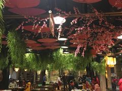 大堂-大张烙馍村(绿地店)