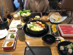 -水林间·寿喜烧自助(仙林金鹰店)
