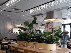 -必胜客(浦上万达店)