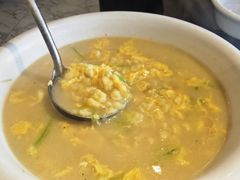 特色农家虾皮疙瘩汤-桃子餐厅·天津菜(红星路直营店)