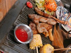 烤羊排套餐-I HOLIC艾豪丽披萨(KKone店)