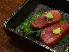 蓝鳍金枪鱼红肉刺身-鮨清日本料理