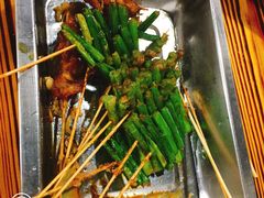 -阿姨小肉摊(同济西苑店)