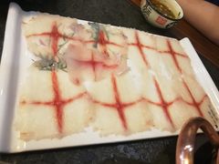 -景明轩•养生酸汤鱼火锅 云贵鲜菌 现舂野果酸汤(王寨小区店)