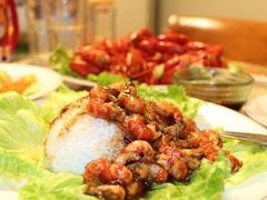 -海盗虾饭·剥好的小龙虾饭(SOHO尚都店)