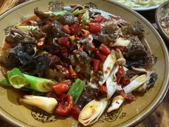 -鸡哈豆花(梅西广场店)