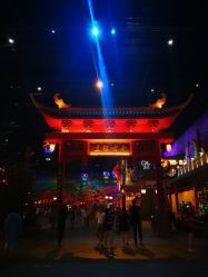-南京万达乐园
