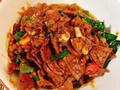 -小城外婆肴私房菜.十年品牌(上地店)