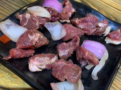 大块肉-莱真牛碳火烤肉(合肥旗舰店)