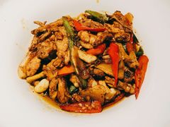 炊烟小炒黄牛肉-炊烟小炒黄牛肉(中心印象城店)