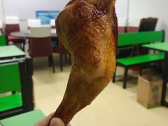 -大益烤鸡