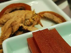 -紫光园·烤鸭·北京菜(团结湖店)